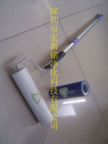 6寸粘尘滚筒优质厂家推荐 深圳市宏新铭净化科技与铭濡科技