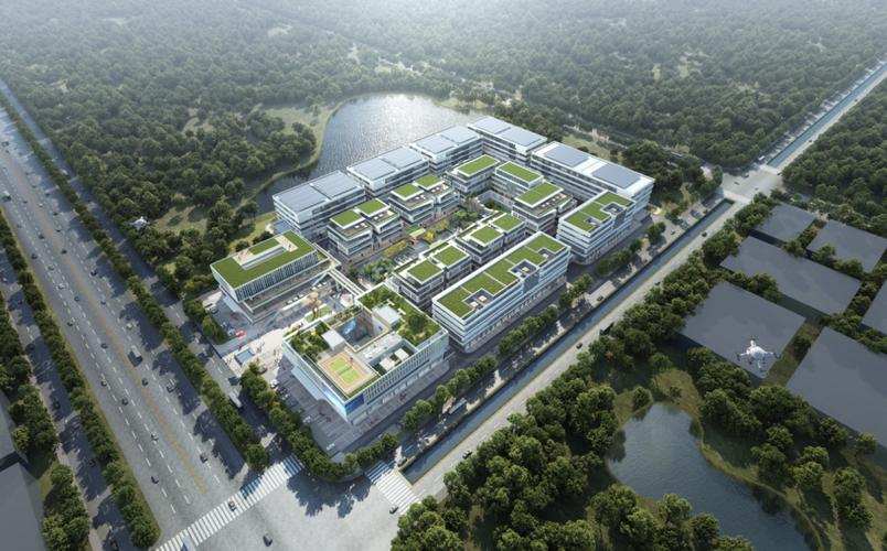 总投资7亿元！江城新增激光科技产业园，铭濡科技引领产业集聚新格局